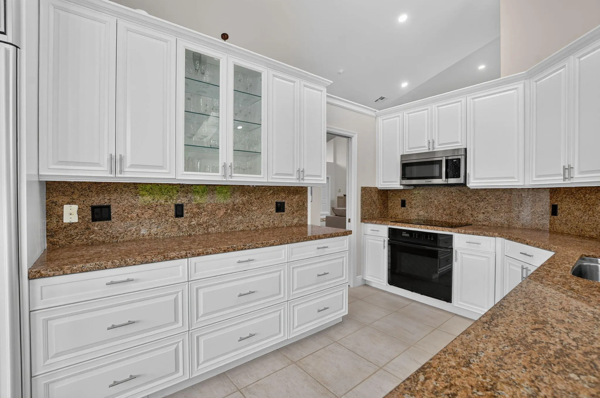 Gourmet Kitchen