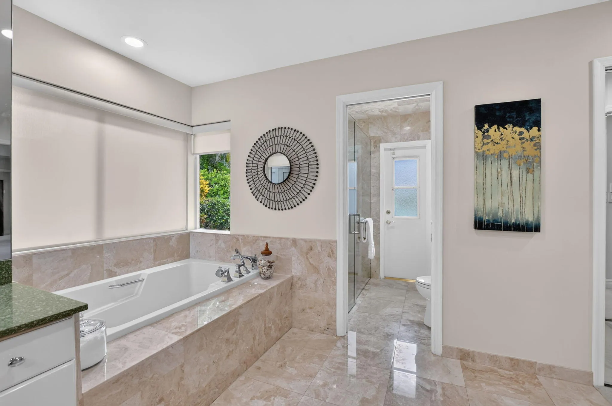 Luxury Bath