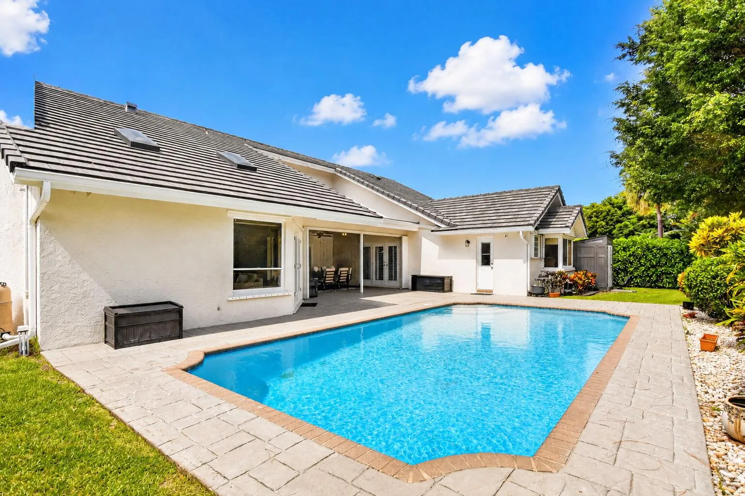Backyard Paradise