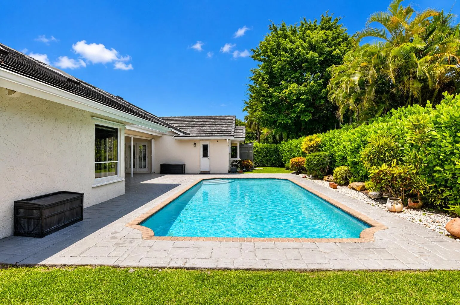 Private Retreat