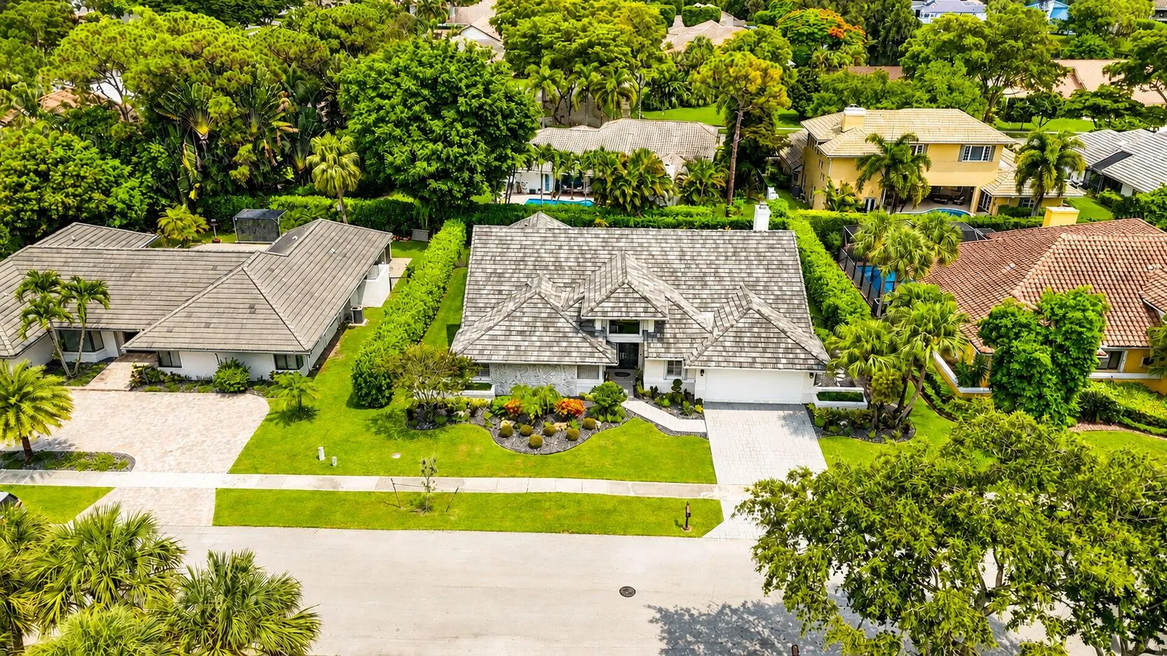 Bird's-Eye View