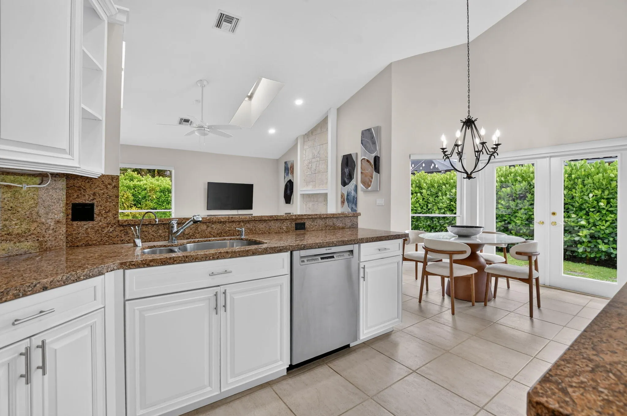 Kitchen View