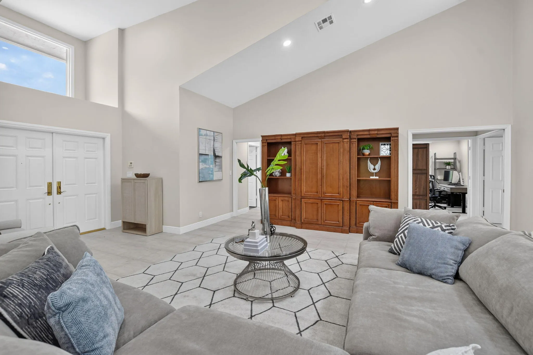 Inviting Interior