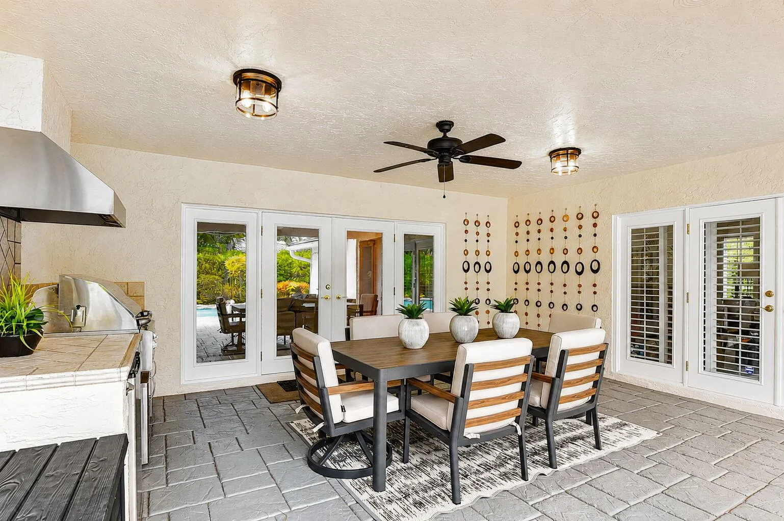 Summer Kitchen
