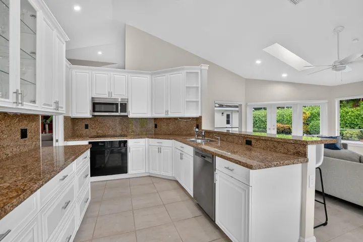 Kitchen View