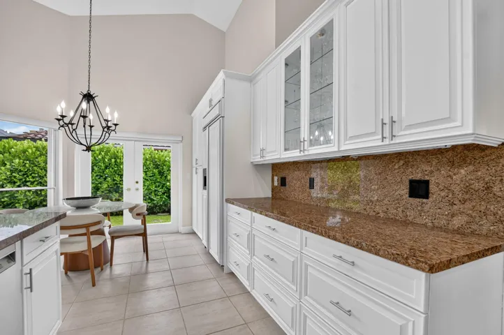 Chef's Kitchen