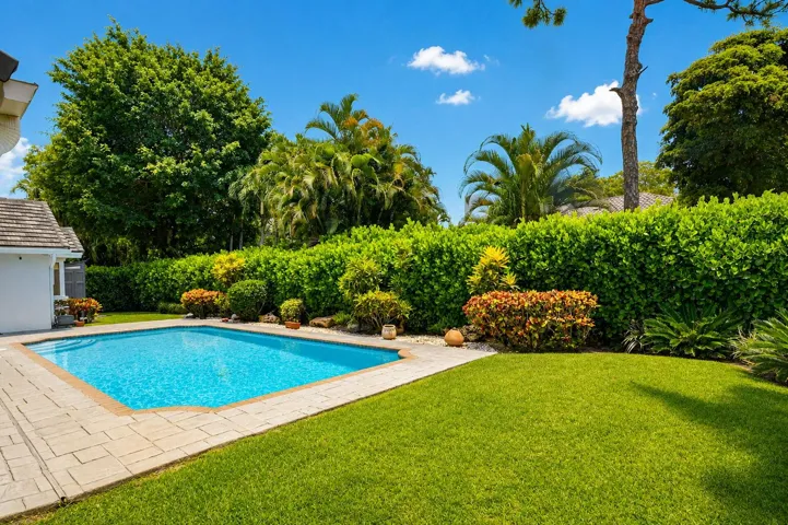 Pool Paradise