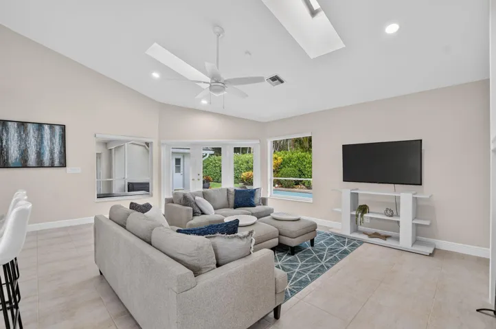 Entertainment Space