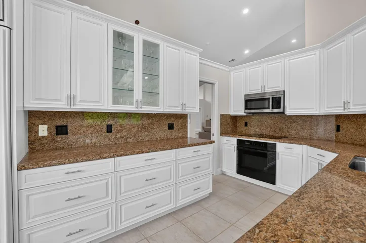 Gourmet Kitchen