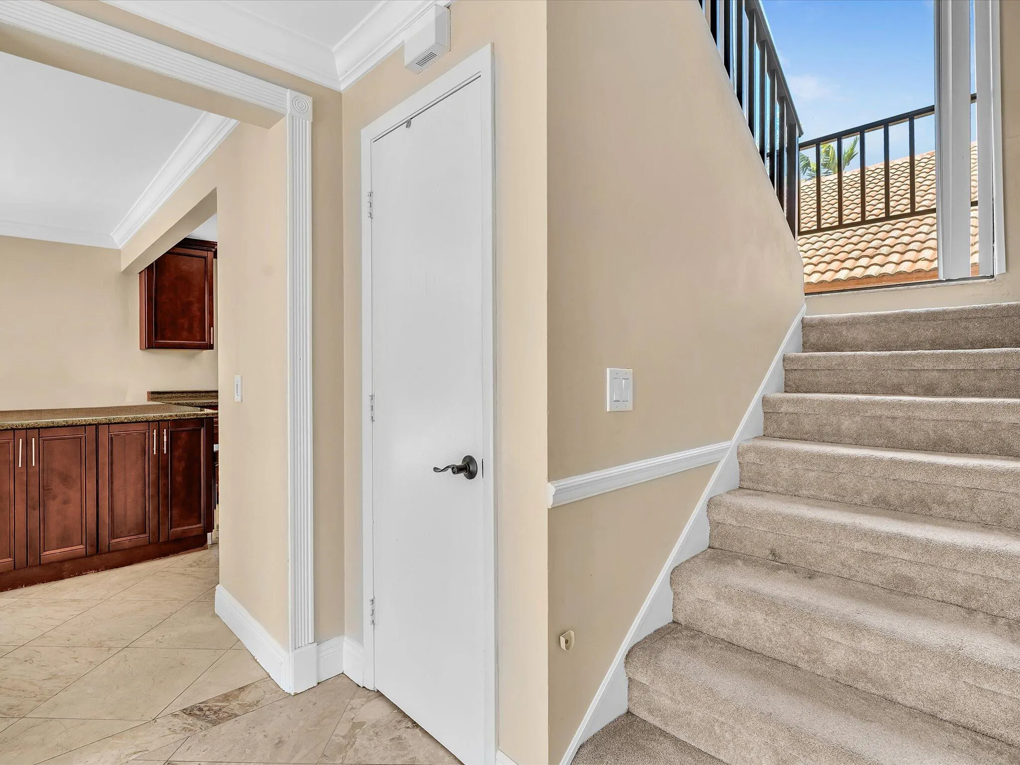 stairs