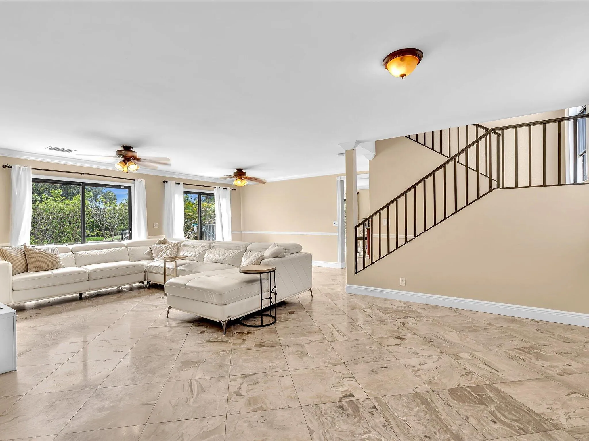 living room