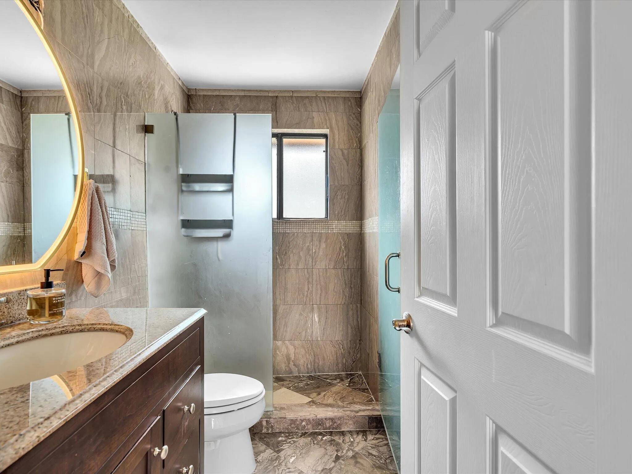 upstairs bathroom