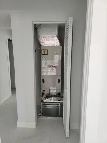 New AC