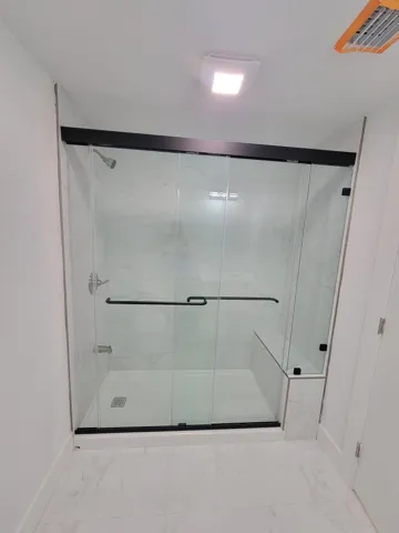 Master Bathroom shower