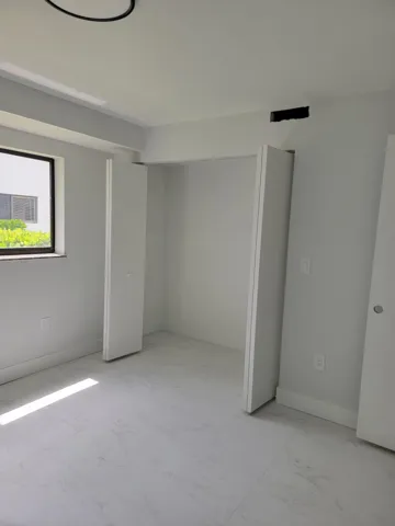 Bedroom 1 closet