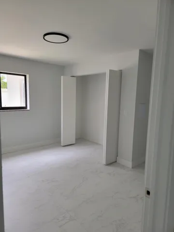 Master bedroom closet