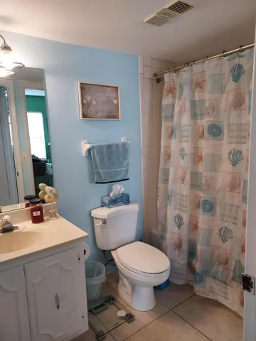 Guest bath