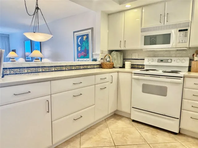 UPDATED KITCHEN