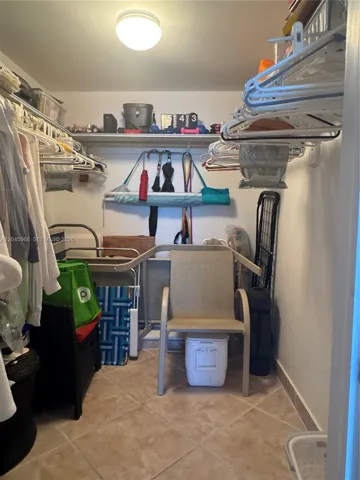 MASSIVE CLOSET