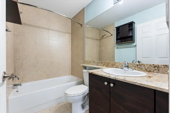 Ensuite Bathroom