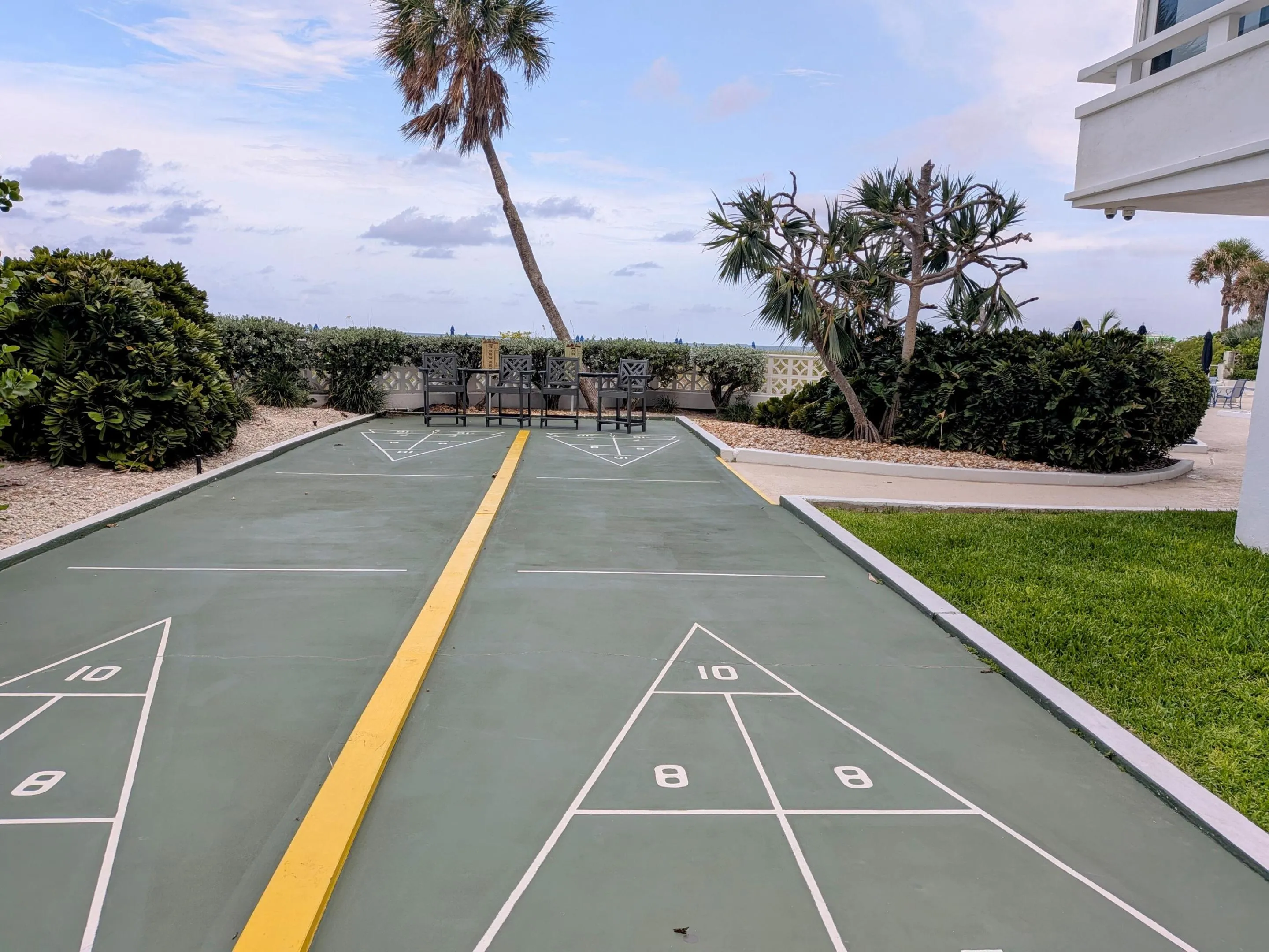 Shuffle Board