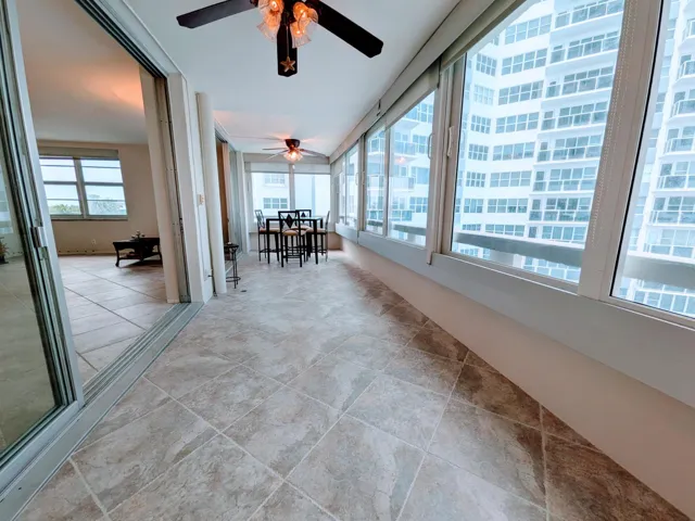 Balcony