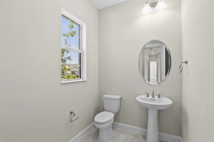 Powder Room