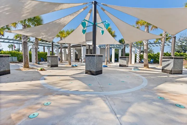 Westlake Adventure Park, Splash Pad