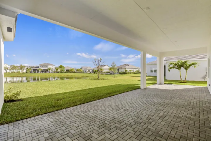 Covered Lanai