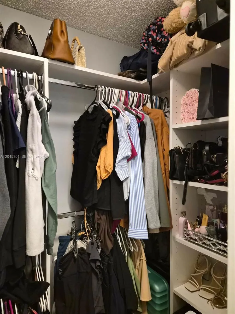Closet View