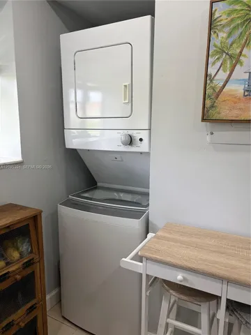 Laundry