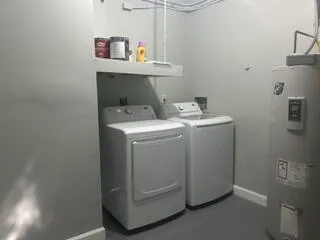 NEW Washer Dryer