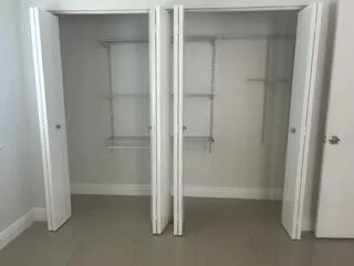 Main Bedroom closet