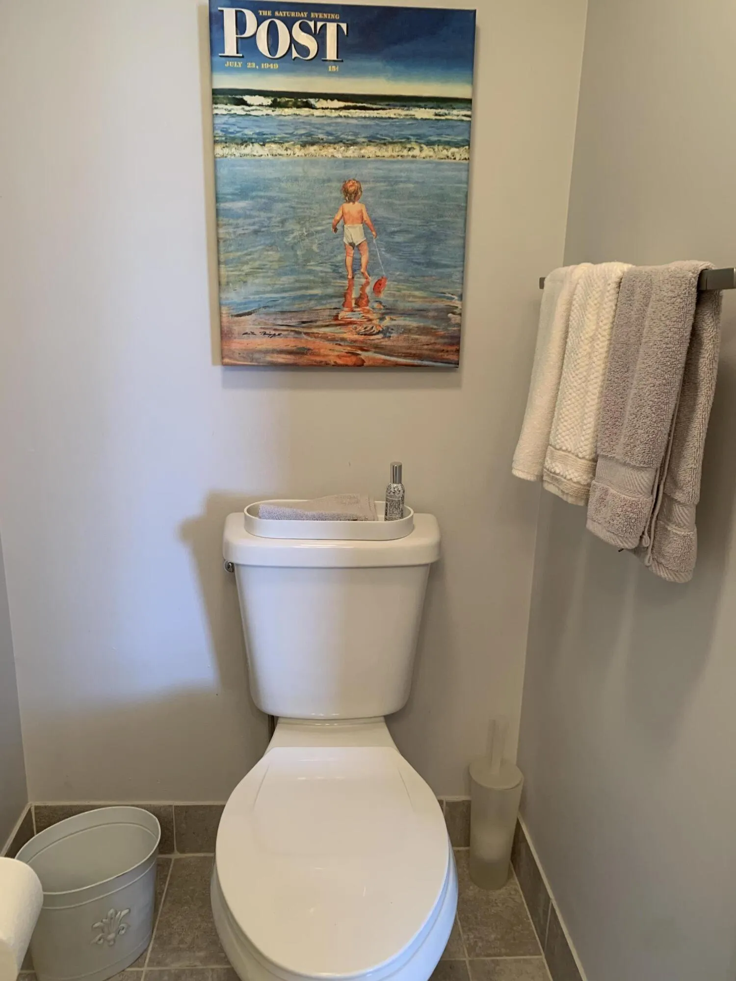 Guest Bath
