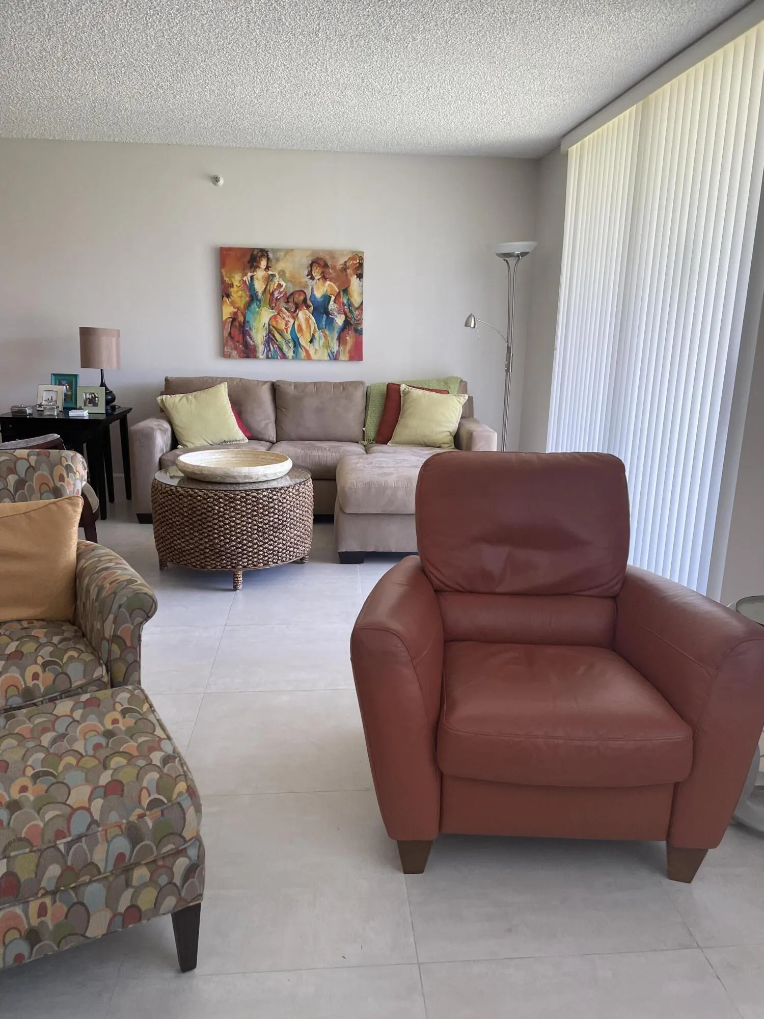 Living Room/Den Area