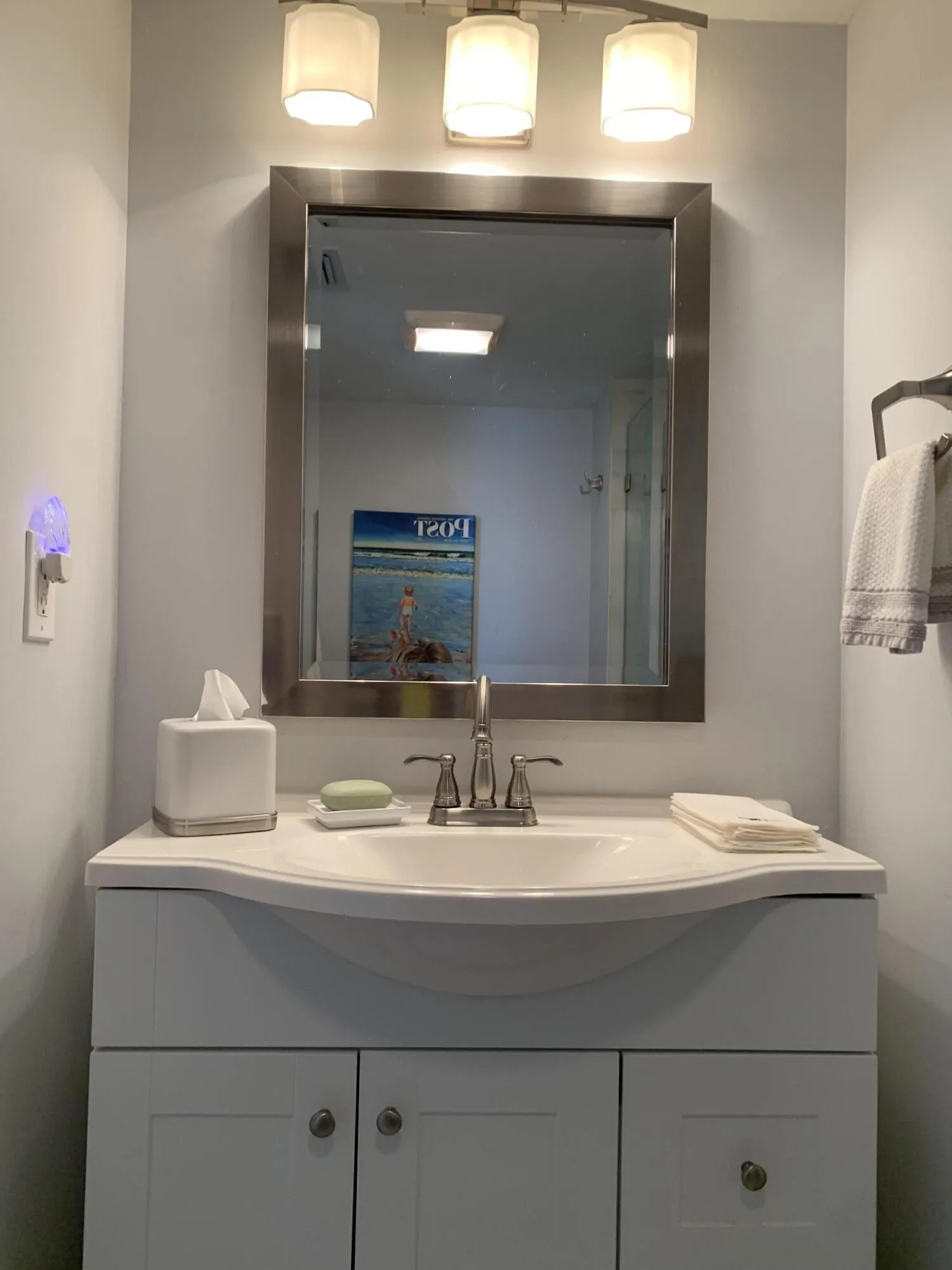 Guest Bath
