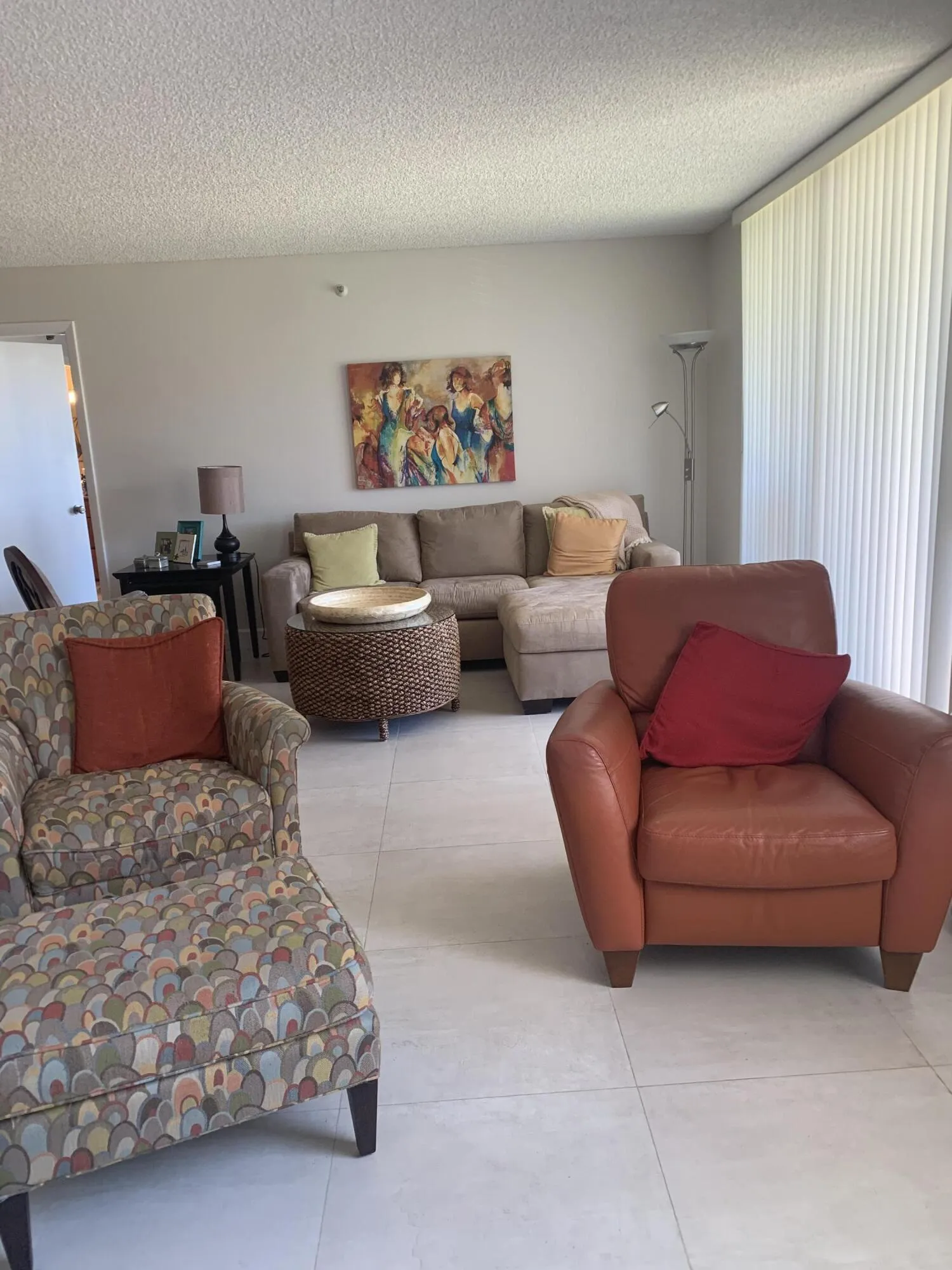 Den/Living Room Area