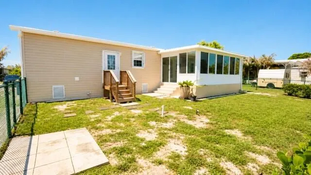 back of home