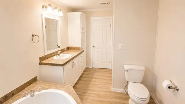 Main Bathroom