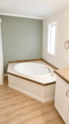 main bath tub