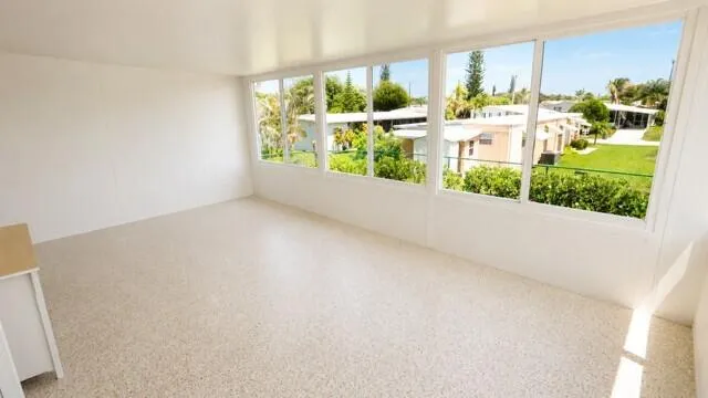 Sun room