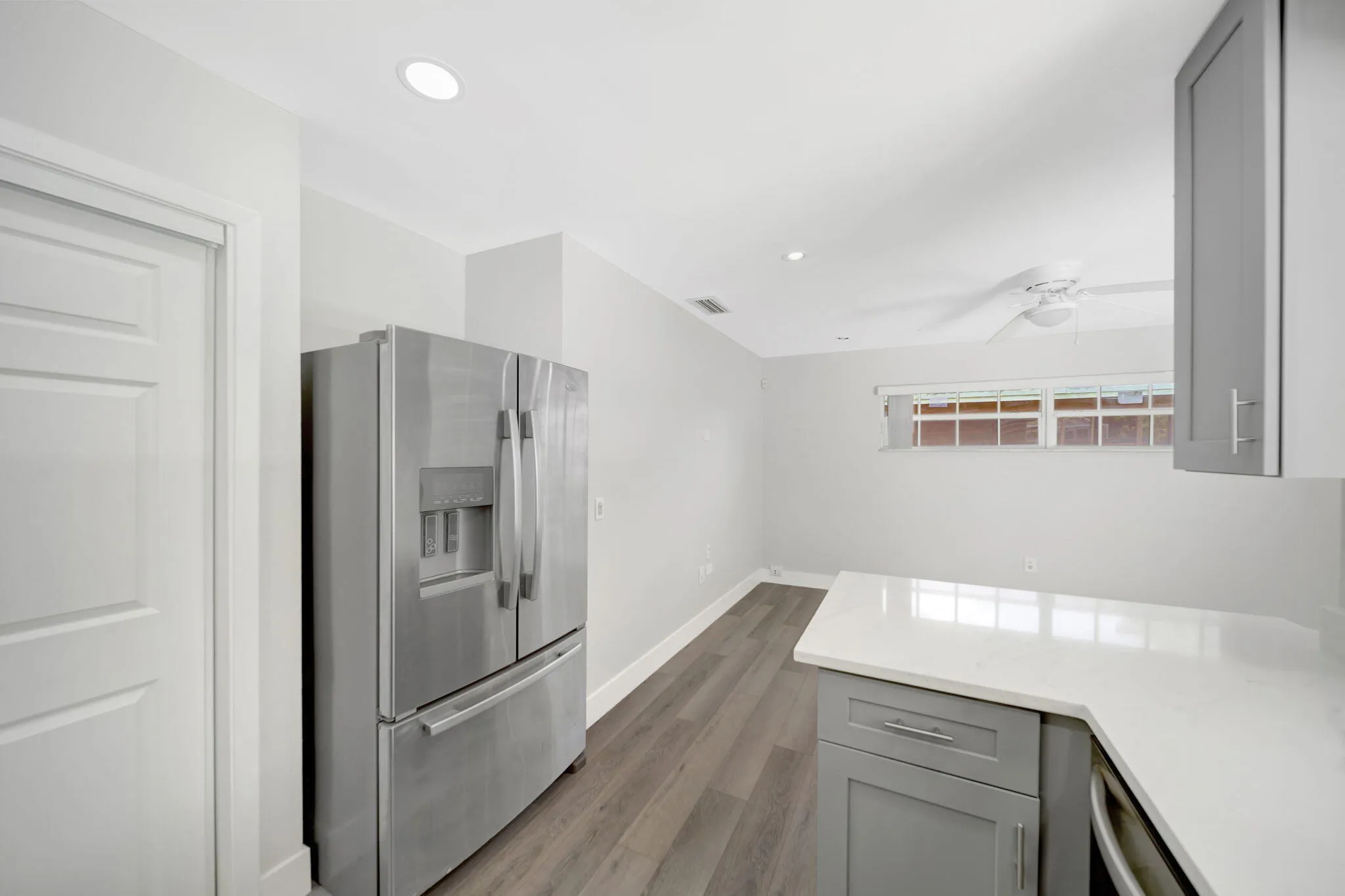 Kitchen and Pantry