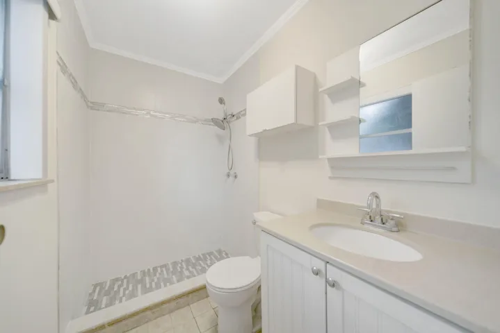 Ensuite bathroom