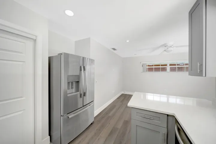 Kitchen and Pantry