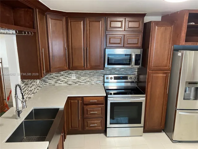Dining Area Virtually Staged