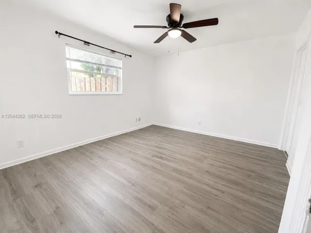 Bedroom #3- 1st Floor