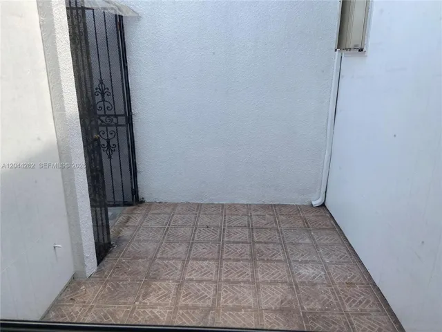 Entrance Virtually Staged