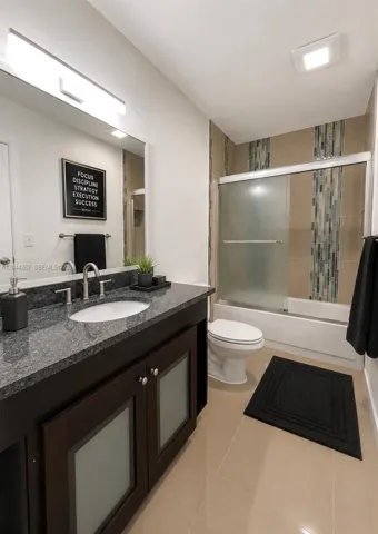 Bathroom #2 Virtually Staged