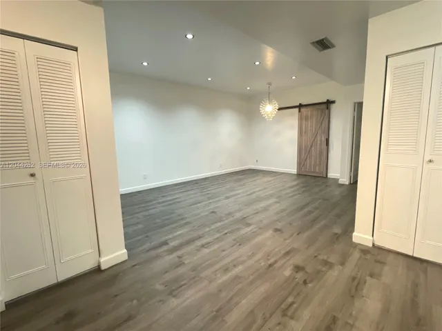 Entrance Virtually Staged