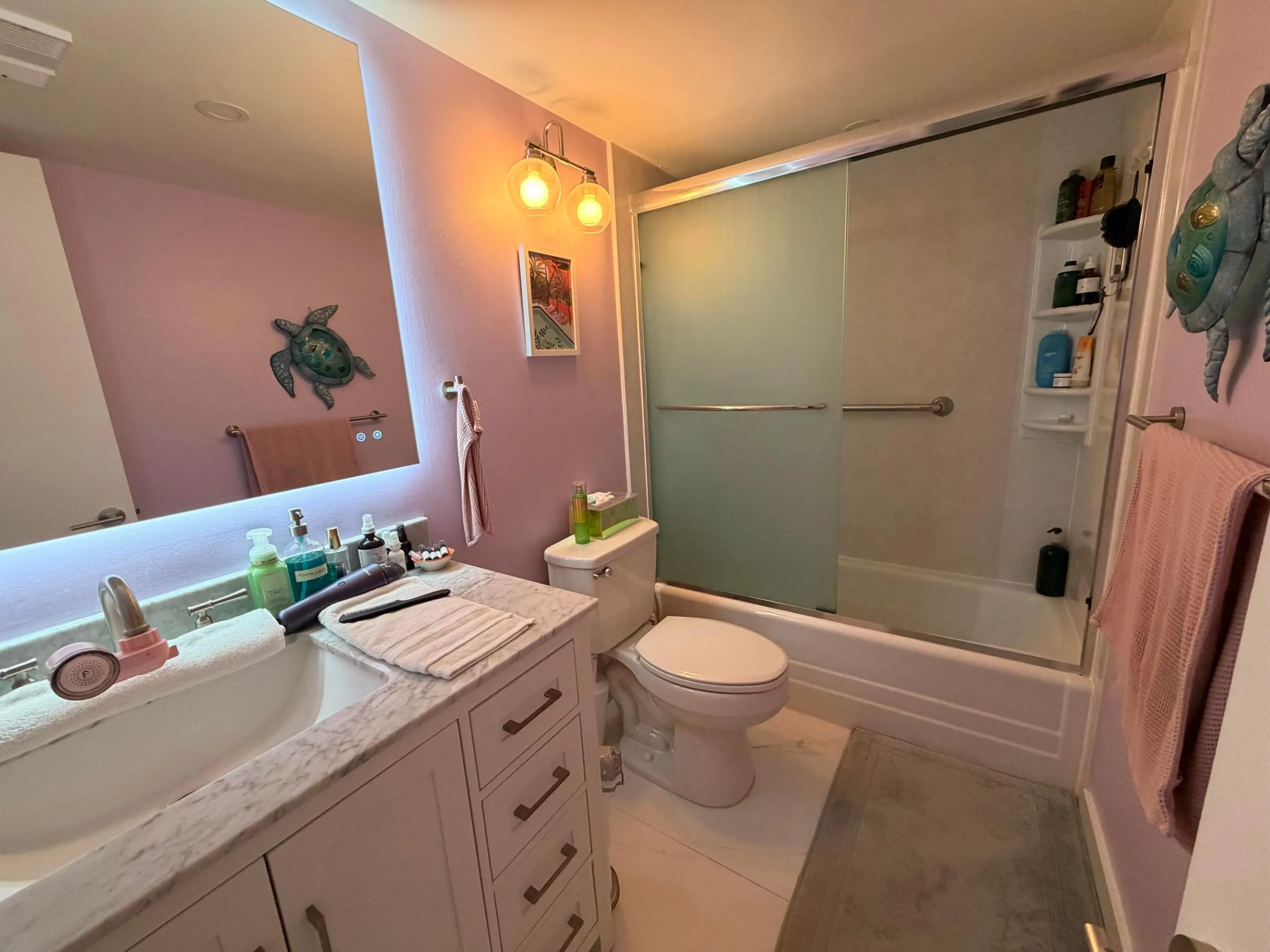 master bath